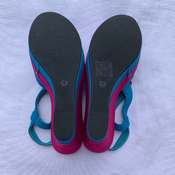 BEBO | Selena wedges - Picture 4 of 5